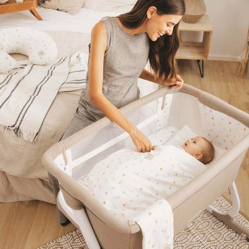 Jane babyside 2024 crib review